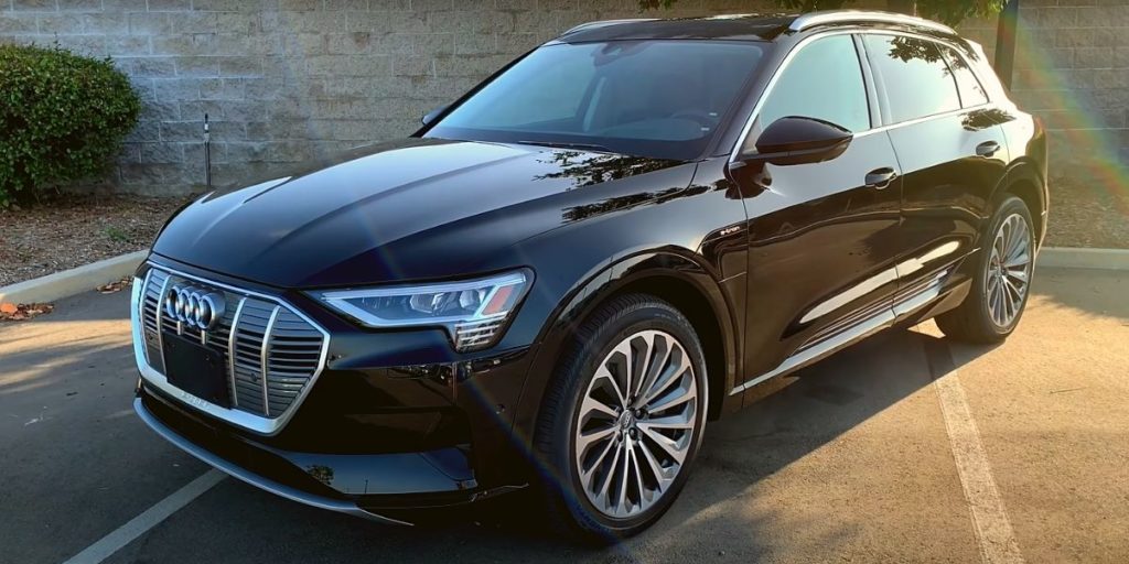 audi e-tron