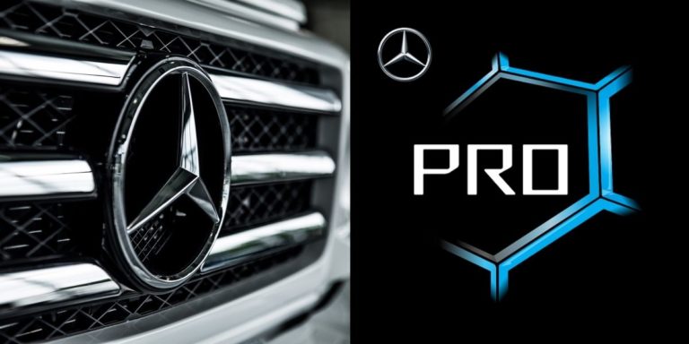 Mercedes PRO - цифровой командный центр