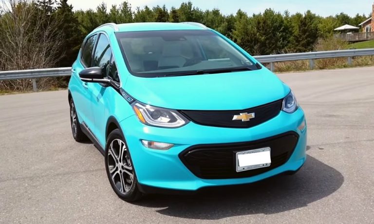 Chevrolet Bolt EV