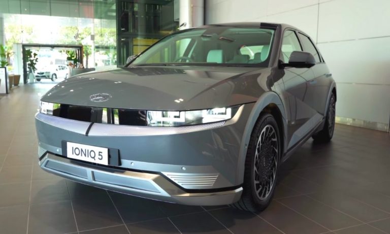 Hyundai Ioniq 5