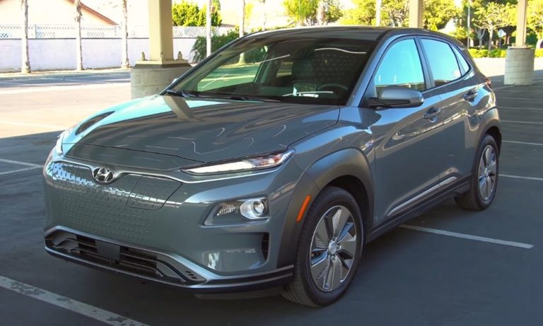 Hyundai Kona Electric