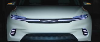 Электромобиль Chrysler Airflow