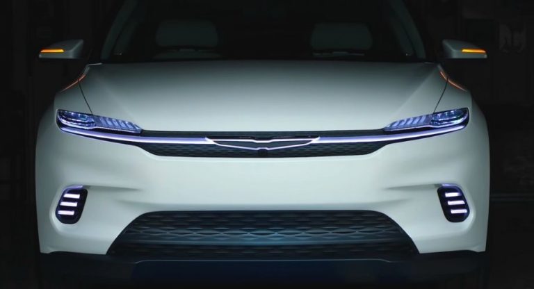 Электромобиль Chrysler Airflow