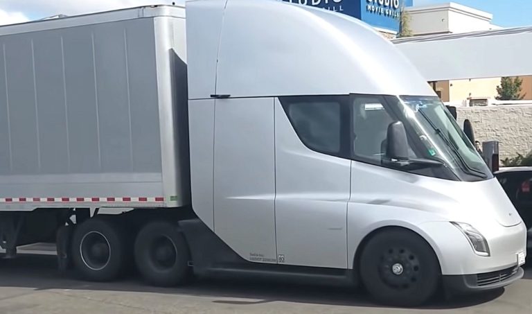 Semi Truck