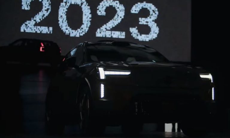 Новинки электромобилей от Volvo в 2023
