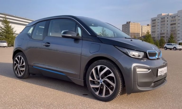 Что нужно знать перед покупкой подержанного BMW i3