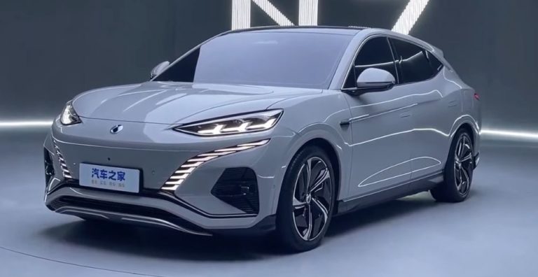 BYD Denza N7