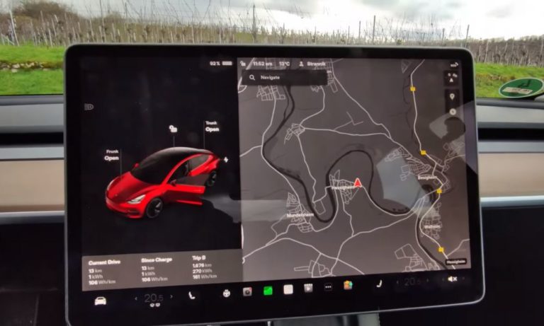 Отзыв Tesla на 1 миллион электромобилей