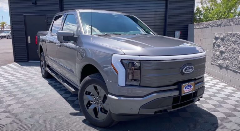 Ford F-150 Lightning
