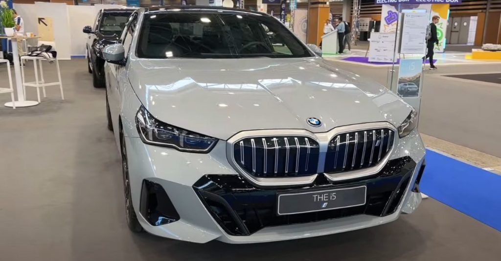 BMW i5