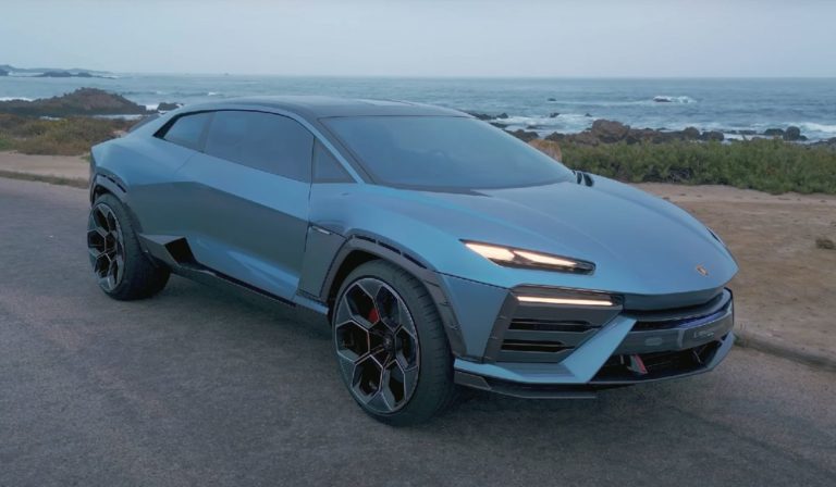 Lamborghini Lanzador