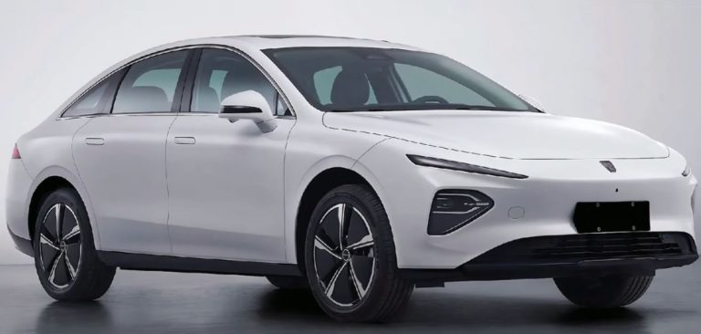 SAIC Roewe D7