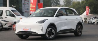 Джили Синюань — фото 1