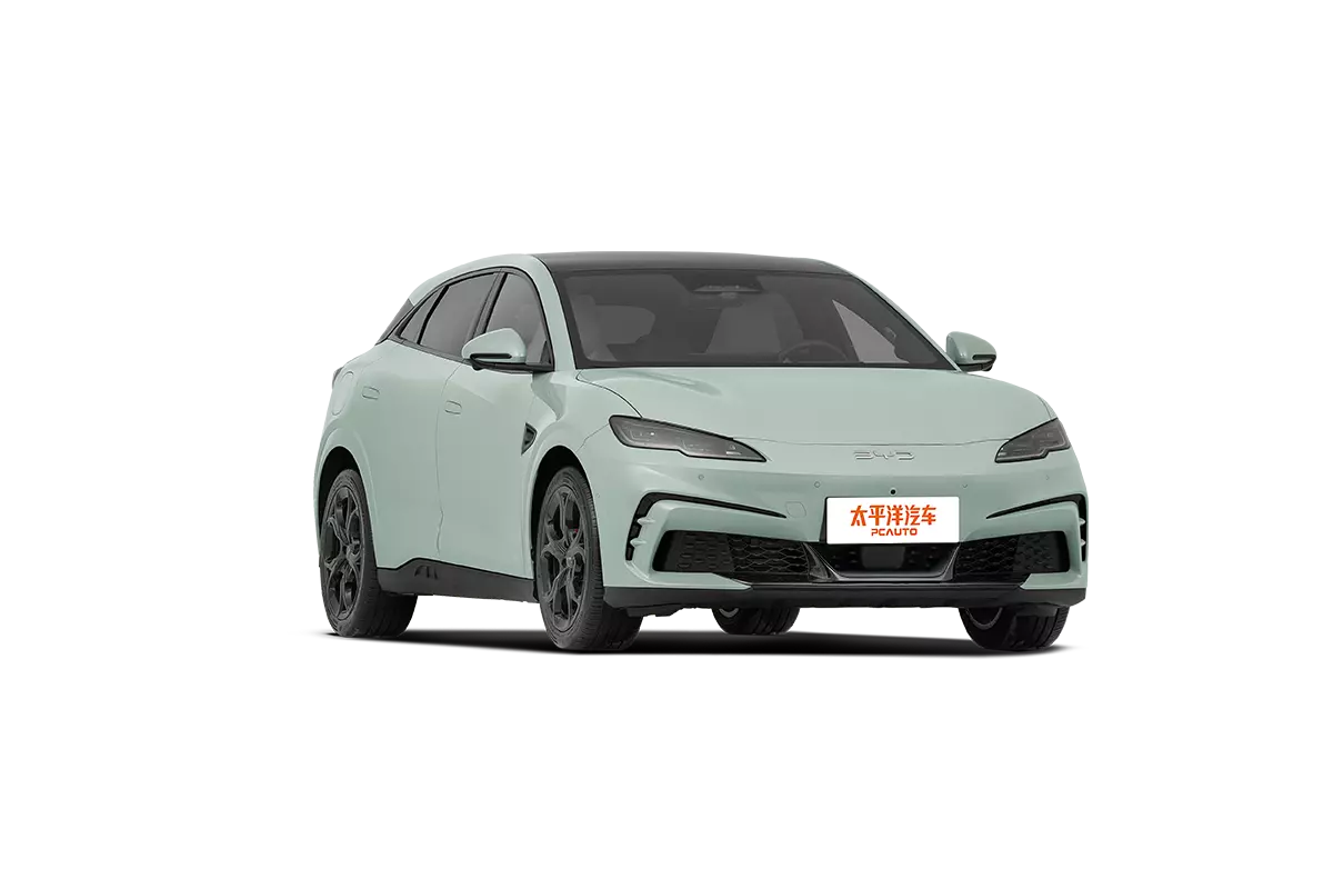 БИД Сил 06 GT — Экстерьер (10)