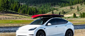 Tesla Model Y AWD (2023-2023) — фото 1