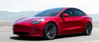 Tesla Model 3 Long Range LG battery (2017-2023) — фото 5