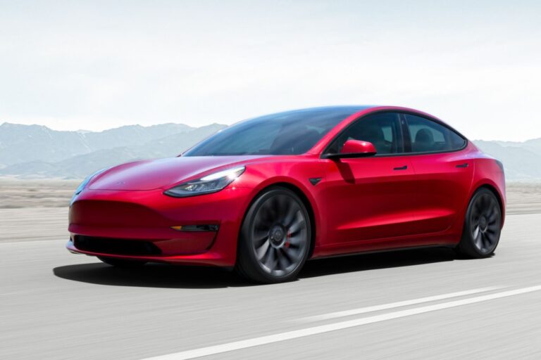 Tesla Model 3 Long Range LG battery (2017-2023) — фото 5