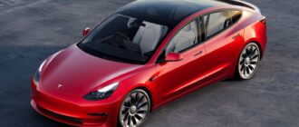 Tesla Model 3 Long Range LG battery (2017-2023) — фото 1