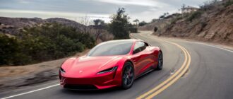 Tesla Roadster — фото 1