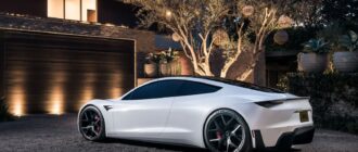 Tesla Roadster — фото 11