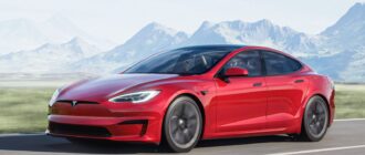 Tesla Model S Long Range — фото 1