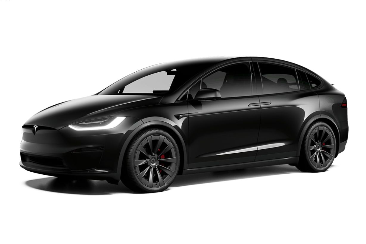 Tesla Model X Plaid — фото 18 Tesla Model X Plaid — фото 18
