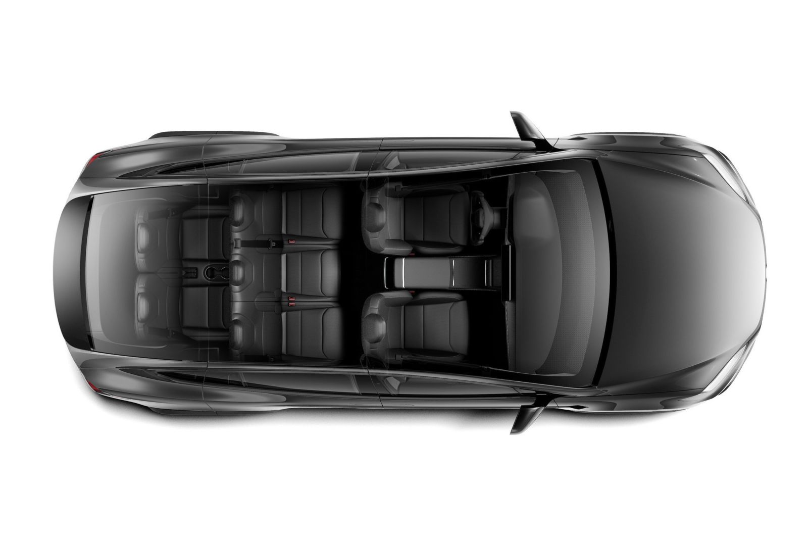 Фото 9: Tesla Model X Plaid Фото 9: Tesla Model X Plaid