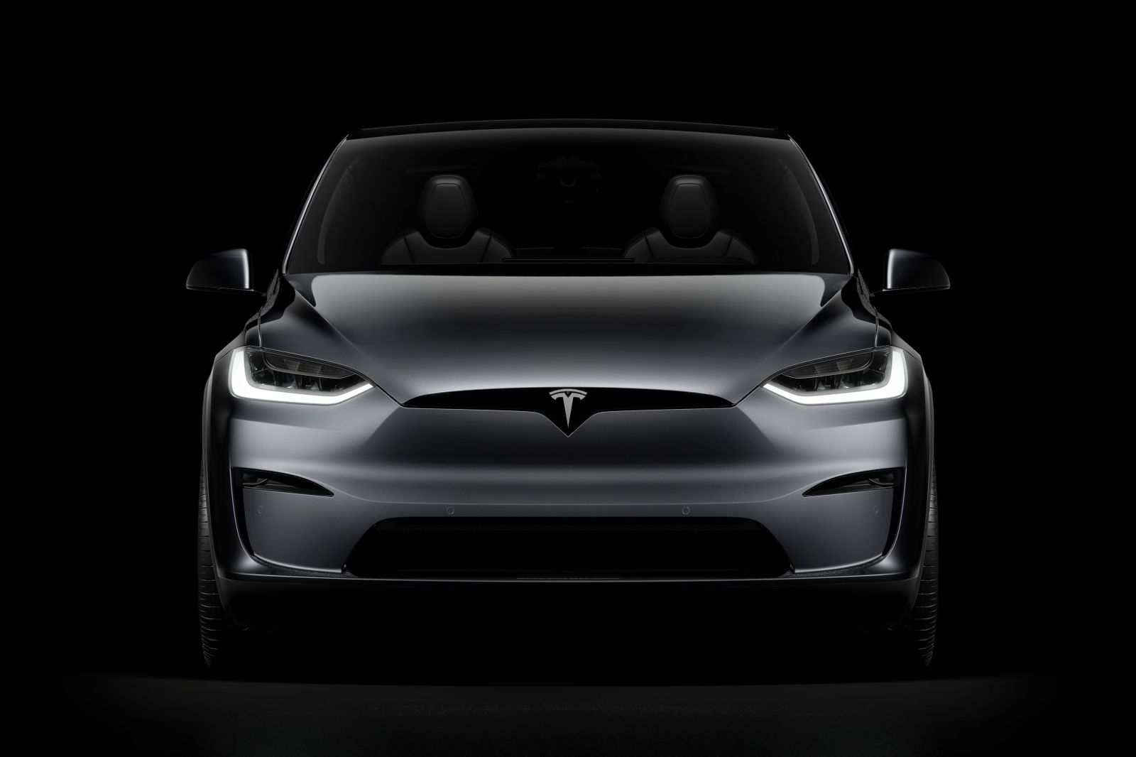 Tesla Model X Plaid — фото 7 Tesla Model X Plaid — фото 7