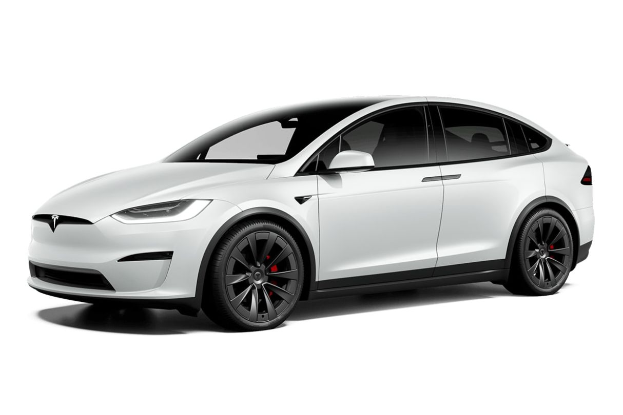 Tesla Model X Plaid — фото 16 Tesla Model X Plaid — фото 16