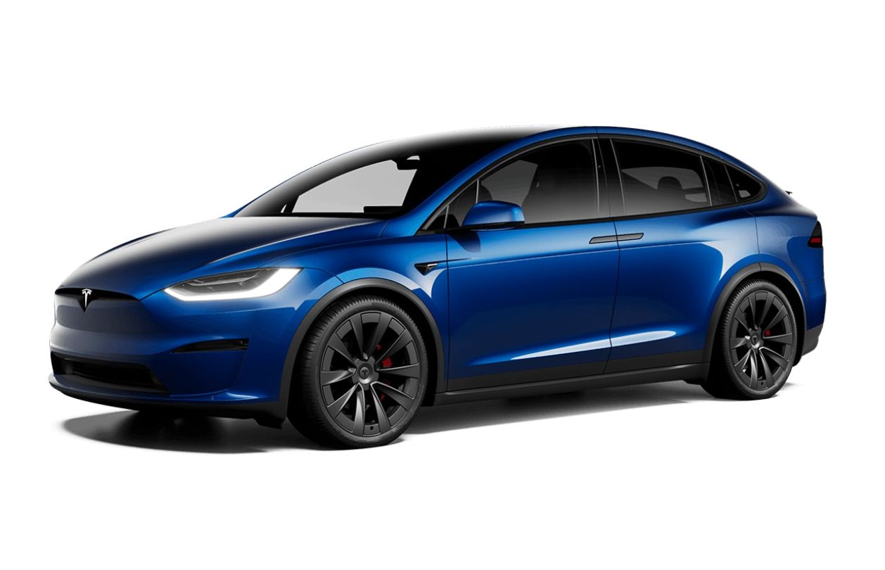 Tesla Model X Plaid — фото 19 Tesla Model X Plaid — фото 19