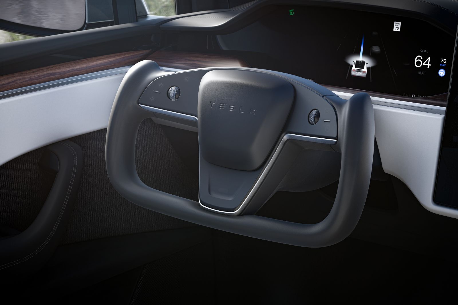Tesla Model X Plaid — фото 26 Tesla Model X Plaid — фото 26