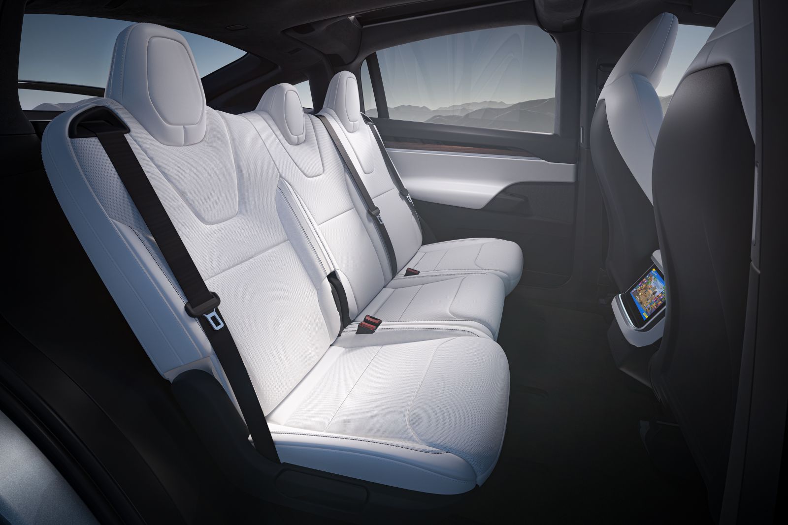 Tesla Model X Plaid — фото 29 Tesla Model X Plaid — фото 29