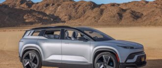Fisker Ocean Extreme (2023-2024) — фото 1