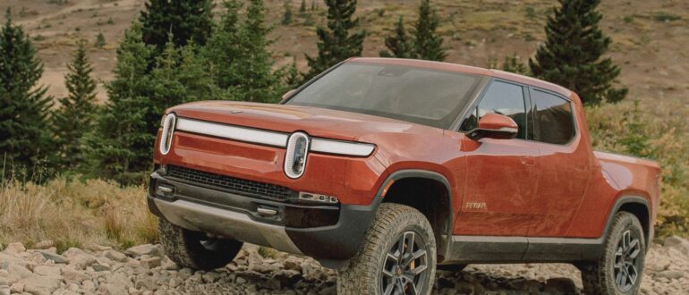 Rivian R1T Dual-Motor AWD Large Pack — фото 1