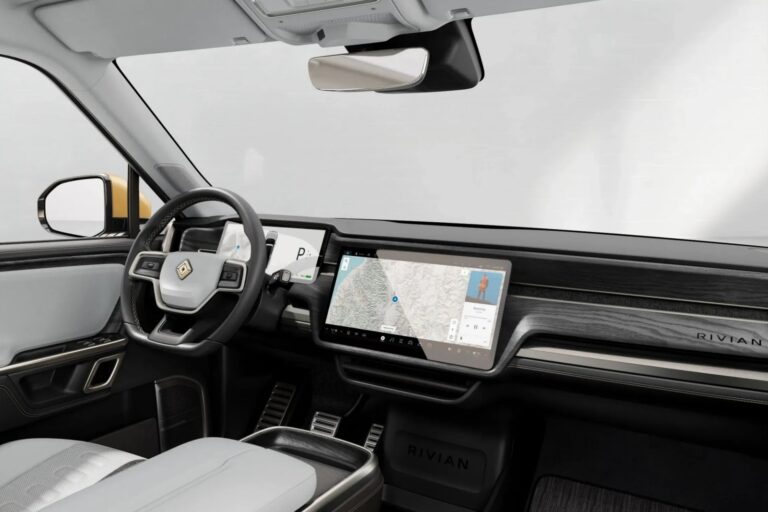 Rivian R1T Dual-Motor AWD Large Pack — фото 26
