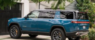 Rivian R1S Dual-Motor AWD Large Pack — фото 1