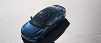 Lucid Air Dream Edition Performance (2021-2022) — фото 1