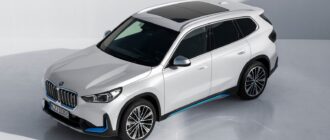 BMW iX1 eDrive20 — фото 1