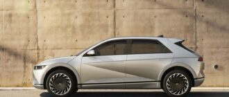 Hyundai Ioniq 5 Long Range AWD (2021-2024) — фото 1