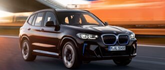 BMW iX3 — фото 1