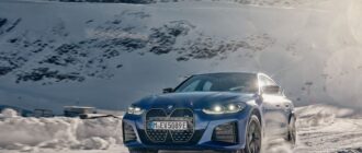 BMW i4 eDrive35 — фото 1