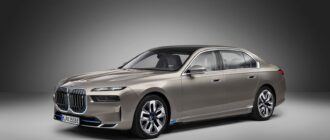 BMW i7 eDrive50 — фото 1