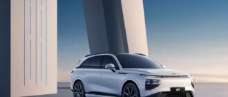 XPeng G9 AWD Long Range — фото 1