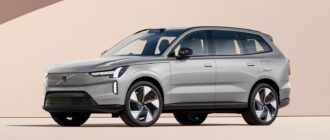 Volvo EX90 Single Motor — фото 1
