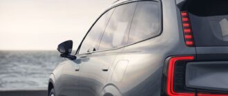 Volvo EX90 Single Motor — фото 8