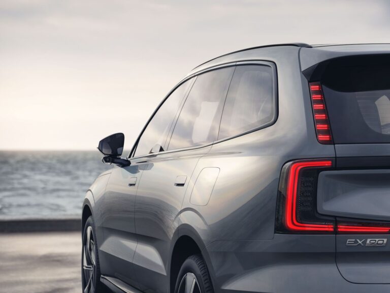 Volvo EX90 Single Motor — фото 8