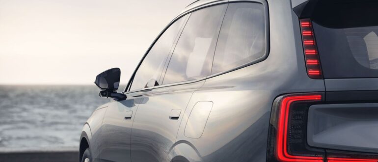 Volvo EX90 Single Motor — фото 8