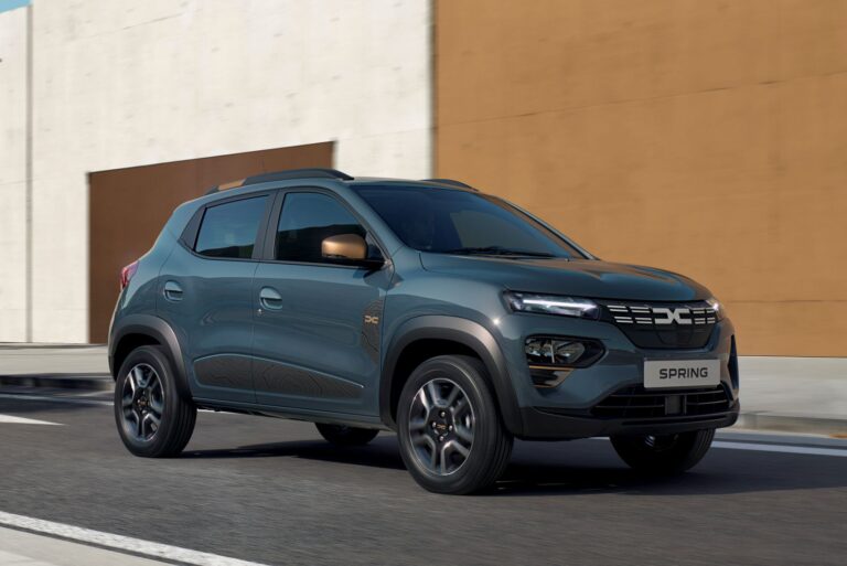 Dacia Spring Cargo (2021-2024) — фото 1