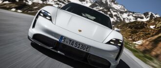 Porsche Taycan 4S (2019-2024) — фото 1