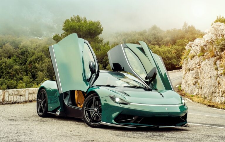 Pininfarina Battista — фото 13